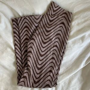 Urban Outfitters Bryn Pull On Flare Pant